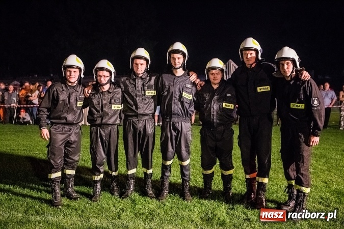 Zdjęcie w galerii na portalu naszraciborz.pl: Ognik 2016. Prądownica dla Sudoła, Puchar NaszRaciborz.pl dla Samborowic wiadomości z regionu