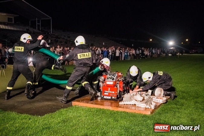 Zdjęcie w galerii na portalu naszraciborz.pl: Ognik 2016. Prądownica dla Sudoła, Puchar NaszRaciborz.pl dla Samborowic wiadomości z regionu