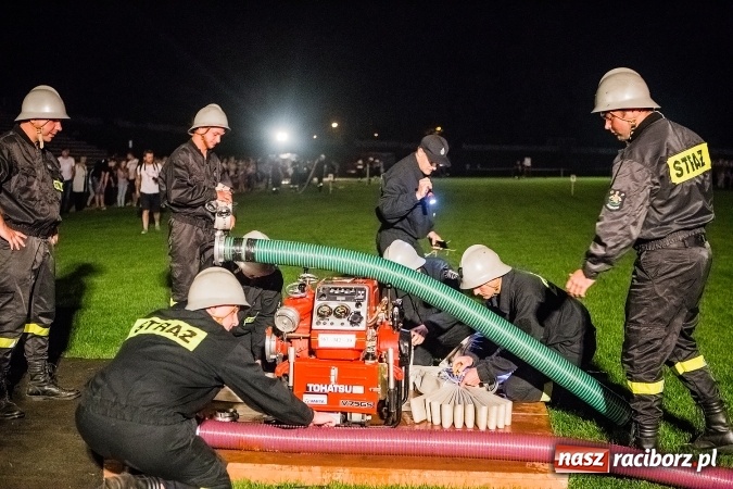 Zdjęcie w galerii na portalu naszraciborz.pl: Ognik 2016. Prądownica dla Sudoła, Puchar NaszRaciborz.pl dla Samborowic wiadomości z regionu