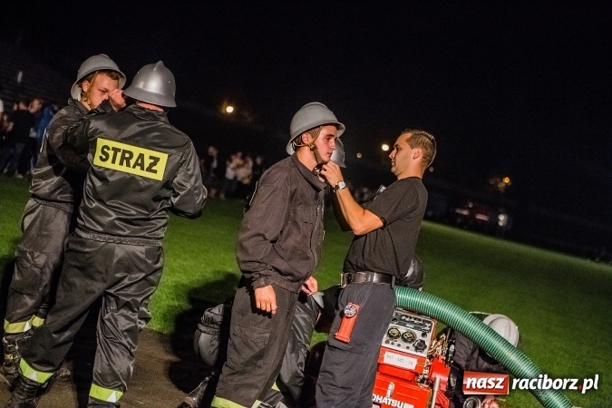 Zdjęcie w galerii na portalu naszraciborz.pl: Ognik 2016. Prądownica dla Sudoła, Puchar NaszRaciborz.pl dla Samborowic wiadomości z regionu