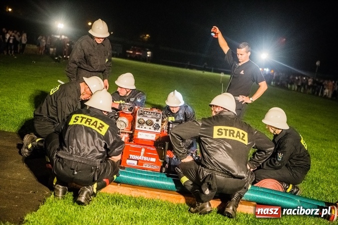 Zdjęcie w galerii na portalu naszraciborz.pl: Ognik 2016. Prądownica dla Sudoła, Puchar NaszRaciborz.pl dla Samborowic wiadomości z regionu