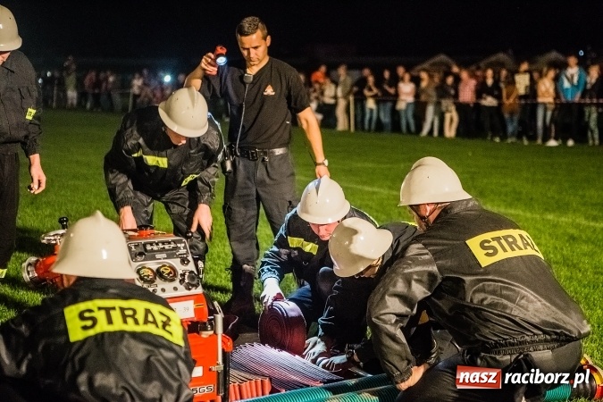 Zdjęcie w galerii na portalu naszraciborz.pl: Ognik 2016. Prądownica dla Sudoła, Puchar NaszRaciborz.pl dla Samborowic wiadomości z regionu