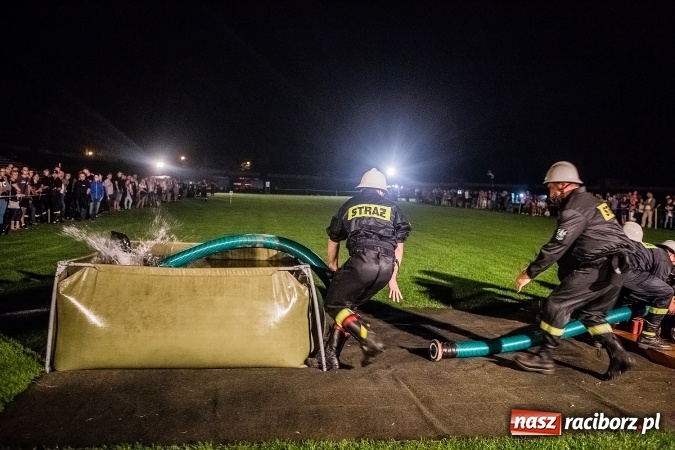 Zdjęcie w galerii na portalu naszraciborz.pl: Ognik 2016. Prądownica dla Sudoła, Puchar NaszRaciborz.pl dla Samborowic wiadomości z regionu