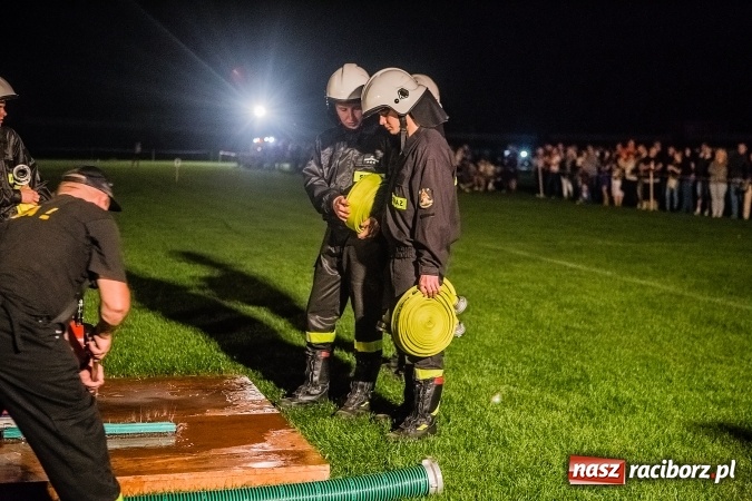 Zdjęcie w galerii na portalu naszraciborz.pl: Ognik 2016. Prądownica dla Sudoła, Puchar NaszRaciborz.pl dla Samborowic wiadomości z regionu