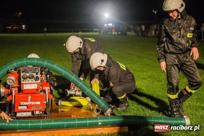 Zdjęcie w galerii na portalu naszraciborz.pl: Ognik 2016. Prądownica dla Sudoła, Puchar NaszRaciborz.pl dla Samborowic wiadomości z regionu