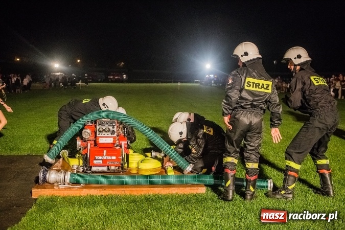 Zdjęcie w galerii na portalu naszraciborz.pl: Ognik 2016. Prądownica dla Sudoła, Puchar NaszRaciborz.pl dla Samborowic wiadomości z regionu