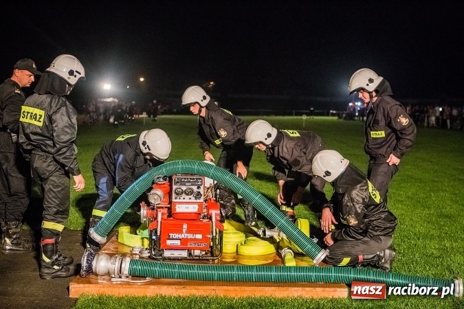 Zdjęcie w galerii na portalu naszraciborz.pl: Ognik 2016. Prądownica dla Sudoła, Puchar NaszRaciborz.pl dla Samborowic wiadomości z regionu