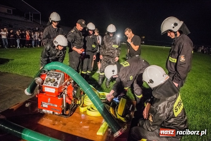 Zdjęcie w galerii na portalu naszraciborz.pl: Ognik 2016. Prądownica dla Sudoła, Puchar NaszRaciborz.pl dla Samborowic wiadomości z regionu