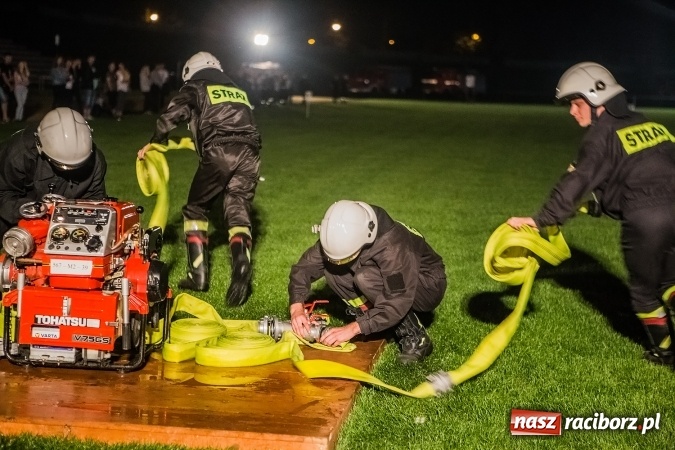 Zdjęcie w galerii na portalu naszraciborz.pl: Ognik 2016. Prądownica dla Sudoła, Puchar NaszRaciborz.pl dla Samborowic wiadomości z regionu