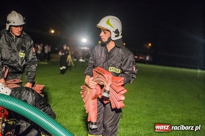 Zdjęcie w galerii na portalu naszraciborz.pl: Ognik 2016. Prądownica dla Sudoła, Puchar NaszRaciborz.pl dla Samborowic wiadomości z regionu