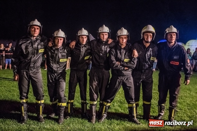 Zdjęcie w galerii na portalu naszraciborz.pl: Ognik 2016. Prądownica dla Sudoła, Puchar NaszRaciborz.pl dla Samborowic wiadomości z regionu