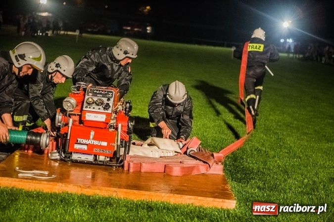 Zdjęcie w galerii na portalu naszraciborz.pl: Ognik 2016. Prądownica dla Sudoła, Puchar NaszRaciborz.pl dla Samborowic wiadomości z regionu