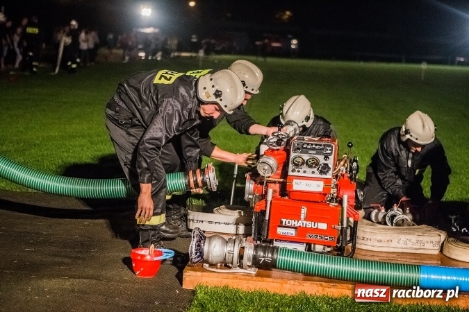 Zdjęcie w galerii na portalu naszraciborz.pl: Ognik 2016. Prądownica dla Sudoła, Puchar NaszRaciborz.pl dla Samborowic wiadomości z regionu