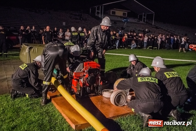 Zdjęcie w galerii na portalu naszraciborz.pl: Ognik 2016. Prądownica dla Sudoła, Puchar NaszRaciborz.pl dla Samborowic wiadomości z regionu