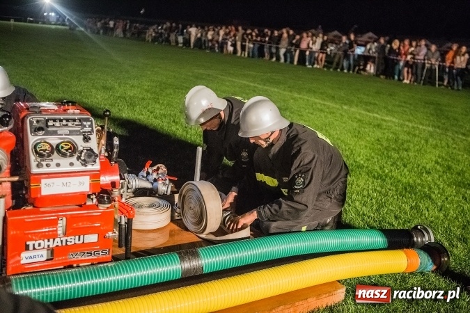Zdjęcie w galerii na portalu naszraciborz.pl: Ognik 2016. Prądownica dla Sudoła, Puchar NaszRaciborz.pl dla Samborowic wiadomości z regionu