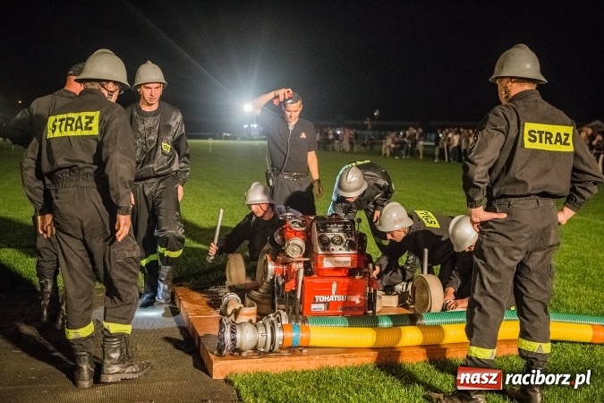 Zdjęcie w galerii na portalu naszraciborz.pl: Ognik 2016. Prądownica dla Sudoła, Puchar NaszRaciborz.pl dla Samborowic wiadomości z regionu