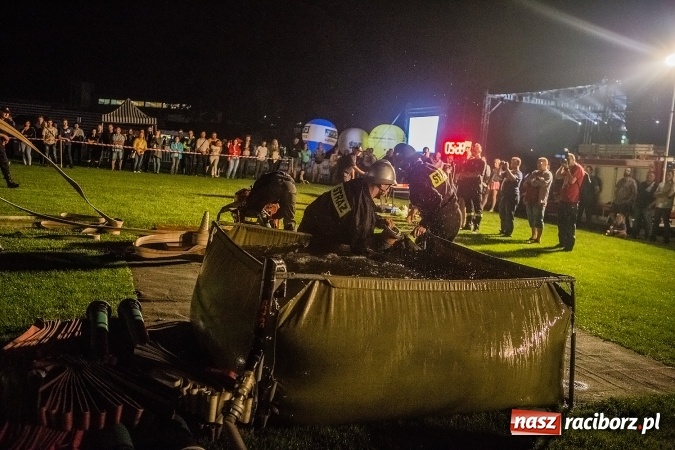 Zdjęcie w galerii na portalu naszraciborz.pl: Ognik 2016. Prądownica dla Sudoła, Puchar NaszRaciborz.pl dla Samborowic wiadomości z regionu