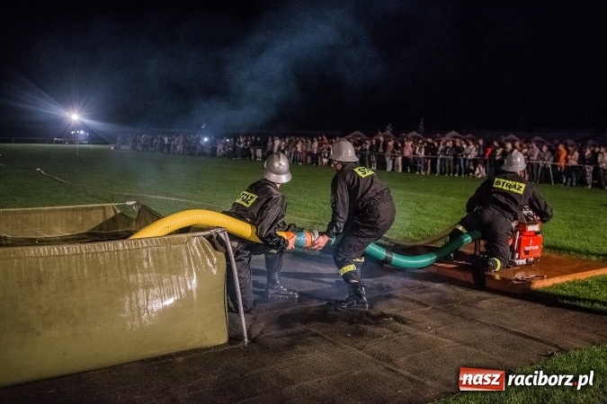Zdjęcie w galerii na portalu naszraciborz.pl: Ognik 2016. Prądownica dla Sudoła, Puchar NaszRaciborz.pl dla Samborowic wiadomości z regionu