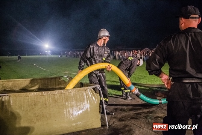 Zdjęcie w galerii na portalu naszraciborz.pl: Ognik 2016. Prądownica dla Sudoła, Puchar NaszRaciborz.pl dla Samborowic wiadomości z regionu