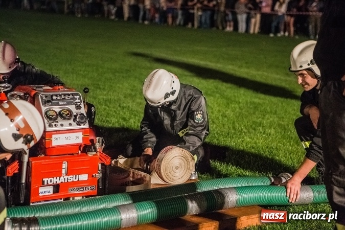Zdjęcie w galerii na portalu naszraciborz.pl: Ognik 2016. Prądownica dla Sudoła, Puchar NaszRaciborz.pl dla Samborowic wiadomości z regionu