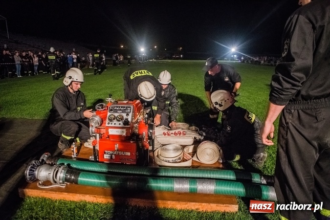 Zdjęcie w galerii na portalu naszraciborz.pl: Ognik 2016. Prądownica dla Sudoła, Puchar NaszRaciborz.pl dla Samborowic wiadomości z regionu