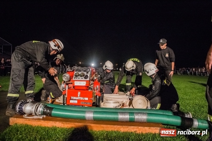 Zdjęcie w galerii na portalu naszraciborz.pl: Ognik 2016. Prądownica dla Sudoła, Puchar NaszRaciborz.pl dla Samborowic wiadomości z regionu
