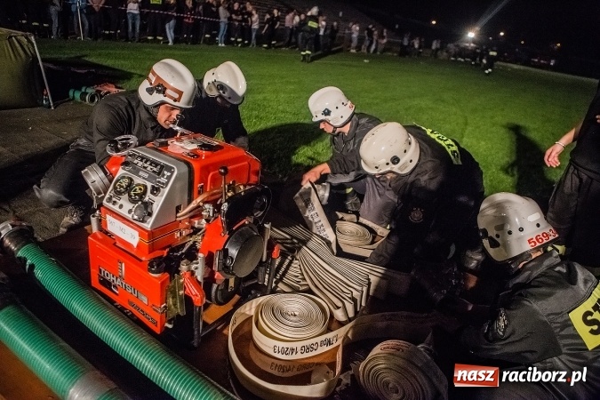 Zdjęcie w galerii na portalu naszraciborz.pl: Ognik 2016. Prądownica dla Sudoła, Puchar NaszRaciborz.pl dla Samborowic wiadomości z regionu