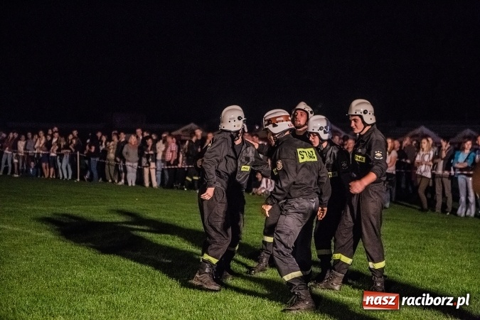 Zdjęcie w galerii na portalu naszraciborz.pl: Ognik 2016. Prądownica dla Sudoła, Puchar NaszRaciborz.pl dla Samborowic wiadomości z regionu