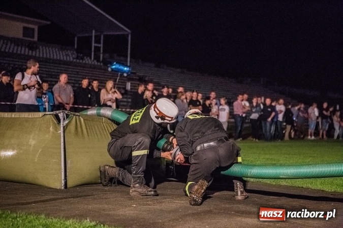 Zdjęcie w galerii na portalu naszraciborz.pl: Ognik 2016. Prądownica dla Sudoła, Puchar NaszRaciborz.pl dla Samborowic wiadomości z regionu