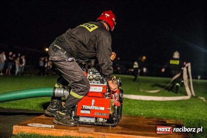 Zdjęcie w galerii na portalu naszraciborz.pl: Ognik 2016. Prądownica dla Sudoła, Puchar NaszRaciborz.pl dla Samborowic wiadomości z regionu