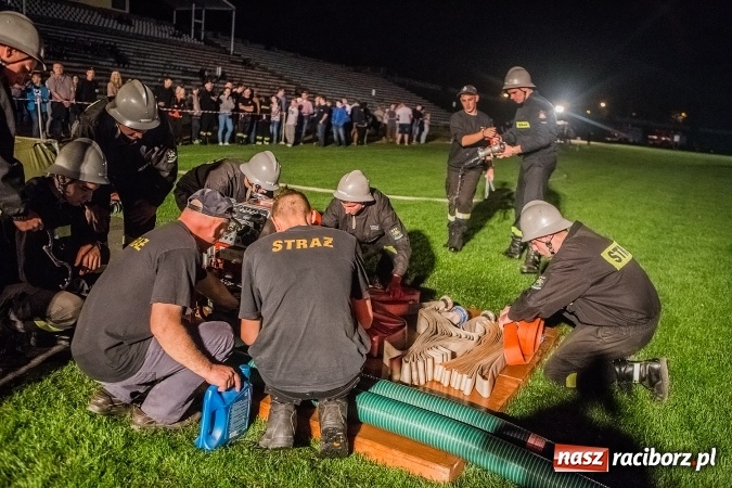 Zdjęcie w galerii na portalu naszraciborz.pl: Ognik 2016. Prądownica dla Sudoła, Puchar NaszRaciborz.pl dla Samborowic wiadomości z regionu
