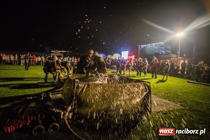 Zdjęcie w galerii na portalu naszraciborz.pl: Ognik 2016. Prądownica dla Sudoła, Puchar NaszRaciborz.pl dla Samborowic wiadomości z regionu