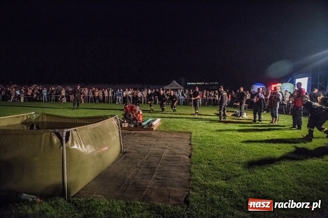 Zdjęcie w galerii na portalu naszraciborz.pl: Ognik 2016. Prądownica dla Sudoła, Puchar NaszRaciborz.pl dla Samborowic wiadomości z regionu