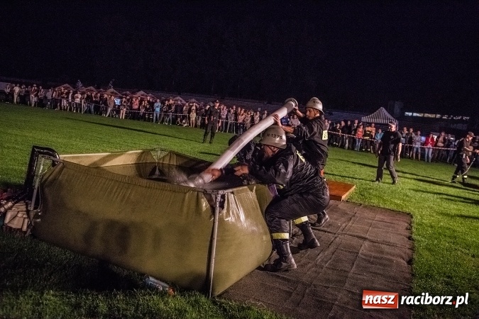 Zdjęcie w galerii na portalu naszraciborz.pl: Ognik 2016. Prądownica dla Sudoła, Puchar NaszRaciborz.pl dla Samborowic wiadomości z regionu
