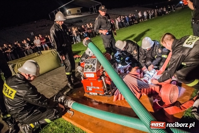 Zdjęcie w galerii na portalu naszraciborz.pl: Ognik 2016. Prądownica dla Sudoła, Puchar NaszRaciborz.pl dla Samborowic wiadomości z regionu