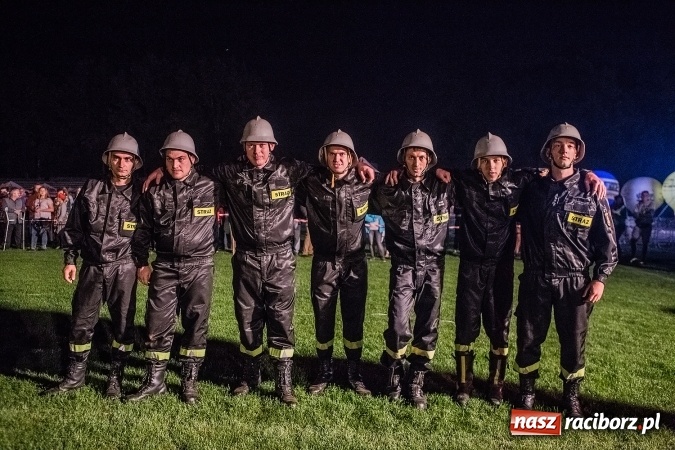Zdjęcie w galerii na portalu naszraciborz.pl: Ognik 2016. Prądownica dla Sudoła, Puchar NaszRaciborz.pl dla Samborowic wiadomości z regionu