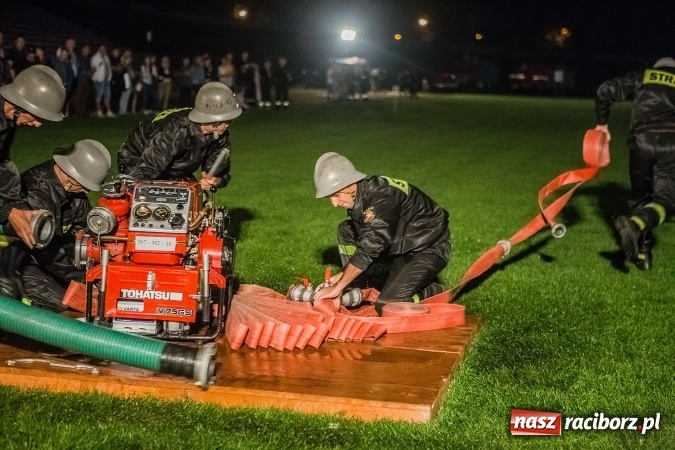 Zdjęcie w galerii na portalu naszraciborz.pl: Ognik 2016. Prądownica dla Sudoła, Puchar NaszRaciborz.pl dla Samborowic wiadomości z regionu