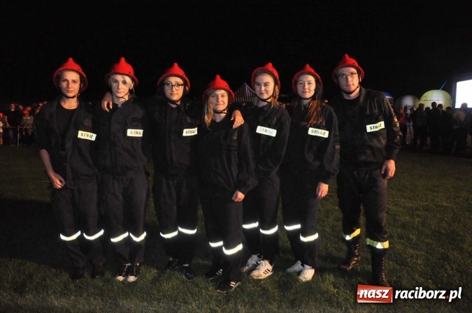 Zdjęcie w galerii na portalu naszraciborz.pl: Ognik 2016. Prądownica dla Sudoła, Puchar NaszRaciborz.pl dla Samborowic wiadomości z regionu