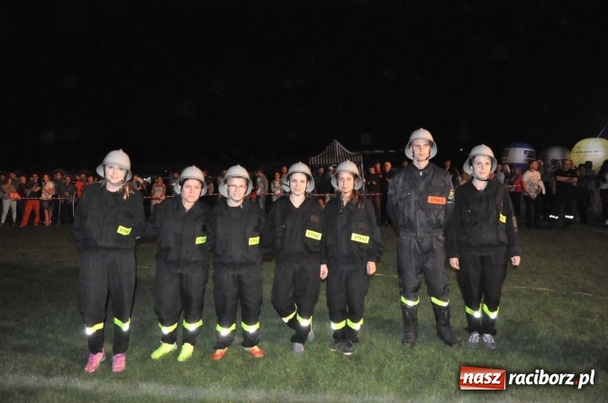 Zdjęcie w galerii na portalu naszraciborz.pl: Ognik 2016. Prądownica dla Sudoła, Puchar NaszRaciborz.pl dla Samborowic wiadomości z regionu