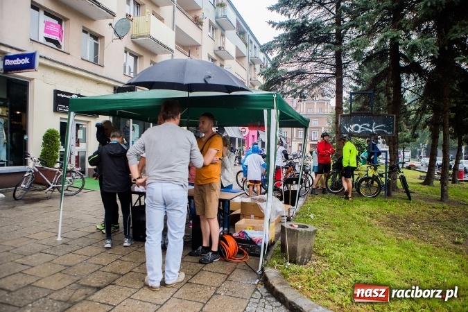 Zdjęcie w galerii na portalu naszraciborz.pl: Rodzinny Rajd Rowerowy odwołany wiadomości z regionu