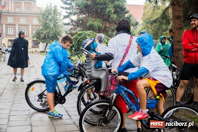 Zdjęcie w galerii na portalu naszraciborz.pl: Rodzinny Rajd Rowerowy odwołany wiadomości z regionu