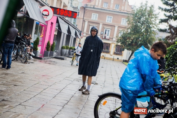 Zdjęcie w galerii na portalu naszraciborz.pl: Rodzinny Rajd Rowerowy odwołany wiadomości z regionu