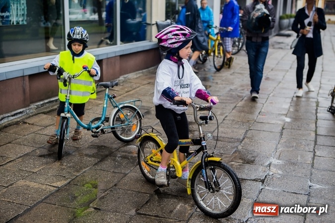 Zdjęcie w galerii na portalu naszraciborz.pl: Rodzinny Rajd Rowerowy odwołany wiadomości z regionu