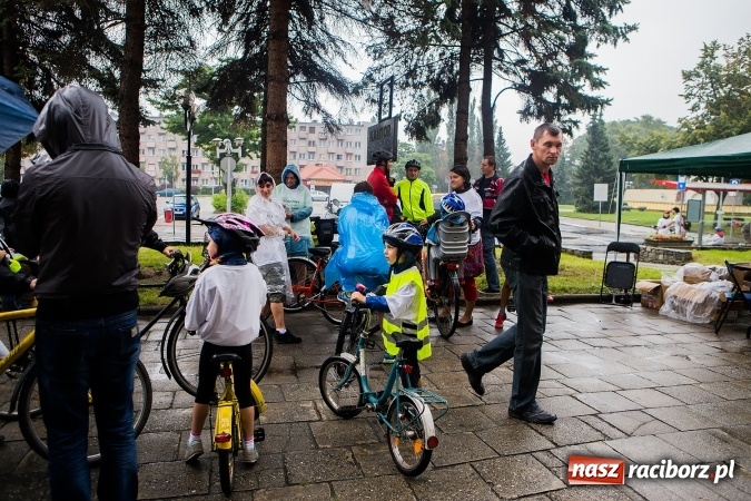 Zdjęcie w galerii na portalu naszraciborz.pl: Rodzinny Rajd Rowerowy odwołany wiadomości z regionu