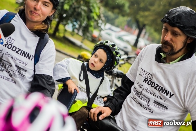Zdjęcie w galerii na portalu naszraciborz.pl: Rodzinny Rajd Rowerowy odwołany wiadomości z regionu