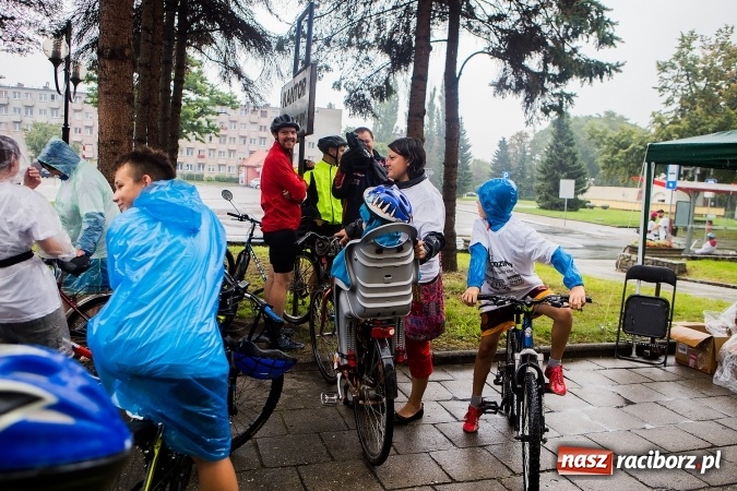 Zdjęcie w galerii na portalu naszraciborz.pl: Rodzinny Rajd Rowerowy odwołany wiadomości z regionu