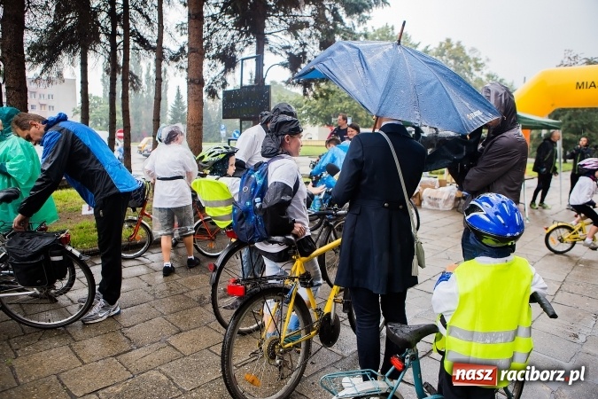 Zdjęcie w galerii na portalu naszraciborz.pl: Rodzinny Rajd Rowerowy odwołany wiadomości z regionu