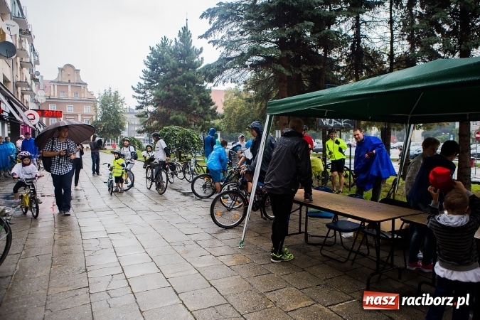 Zdjęcie w galerii na portalu naszraciborz.pl: Rodzinny Rajd Rowerowy odwołany wiadomości z regionu