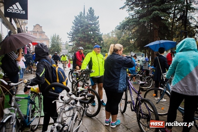 Zdjęcie w galerii na portalu naszraciborz.pl: Rodzinny Rajd Rowerowy odwołany wiadomości z regionu