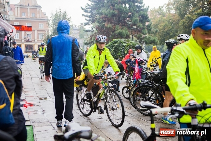 Zdjęcie w galerii na portalu naszraciborz.pl: Rodzinny Rajd Rowerowy odwołany wiadomości z regionu